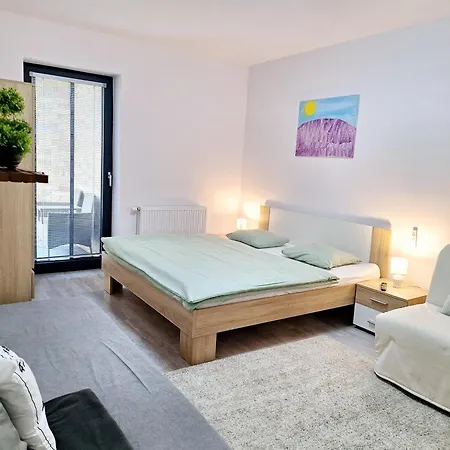 Argentum - Rezidence K Lanovce Apartment