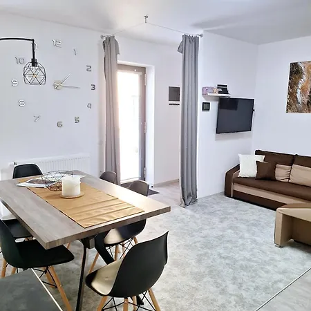 Argentum - Rezidence K Lanovce Apartment Jachymov