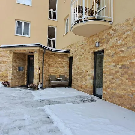Argentum - Rezidence K Lanovce Apartment Jachymov
