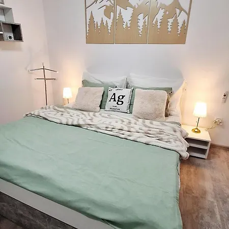 Argentum - Rezidence K Lanovce Apartment *