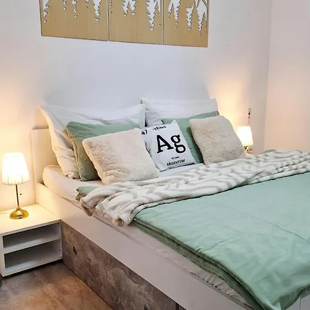 Argentum - Rezidence K Lanovce Apartment Jachymov