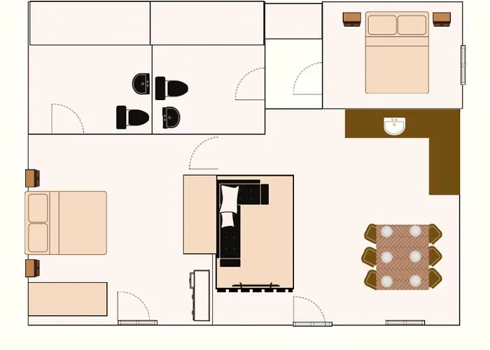 Argentum - Rezidence K Lanovce Apartment Jachymov