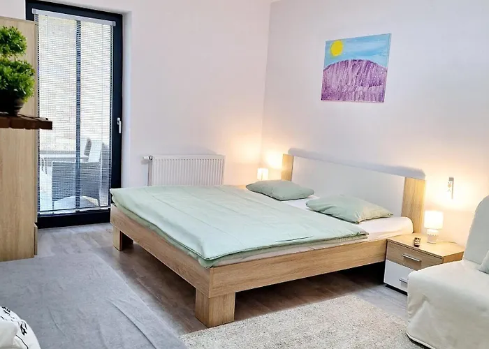 Argentum - Rezidence K Lanovce Apartment