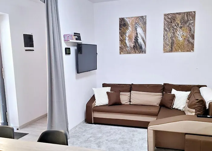 Argentum - Rezidence K Lanovce Apartment *