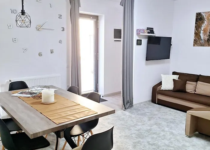 Argentum - Rezidence K Lanovce Apartment Jachymov