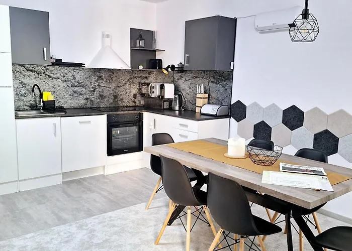 Apartment Argentum - Rezidence K Lanovce Jachymov