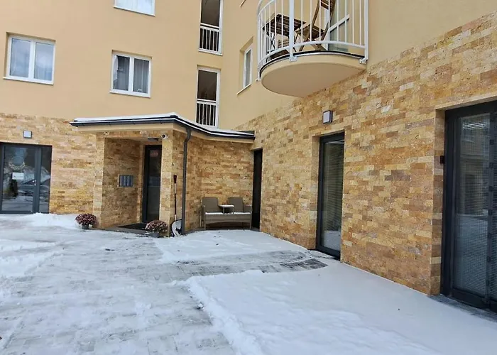 Argentum - Rezidence K Lanovce Apartment Jachymov