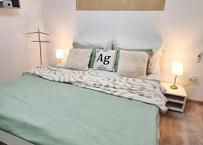 Argentum - Rezidence K Lanovce Apartment *