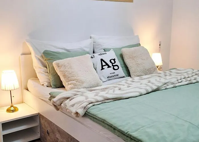 Argentum - Rezidence K Lanovce Apartment Jachymov