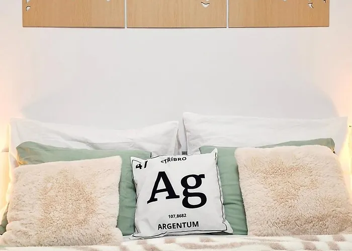 Apartment Argentum - Rezidence K Lanovce Jachymov